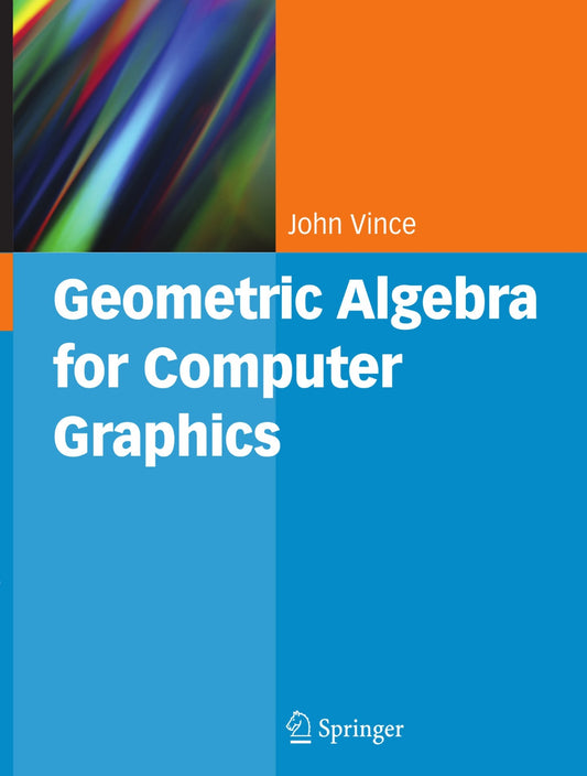 Geometric Algebra for Computer Graphics image 0
