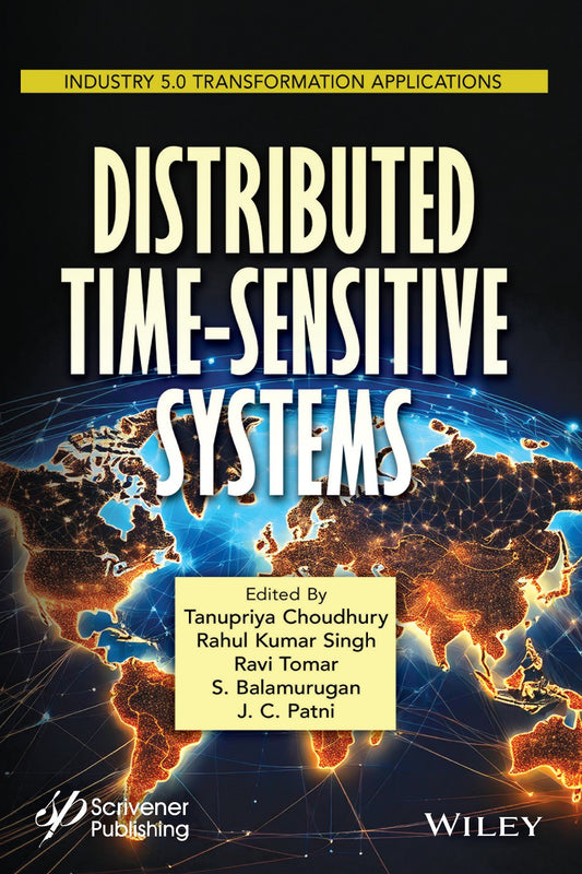 Distributed Time‐Sensitive Systems image 0