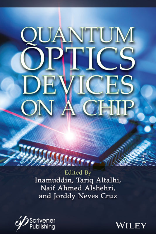 Quantum Optics Devices on a Chip image 0