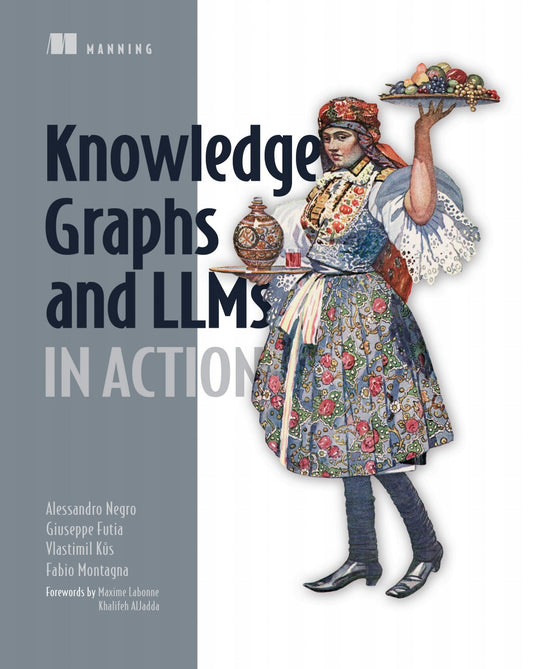 Knowledge Graphs and LLMs in Action image 0