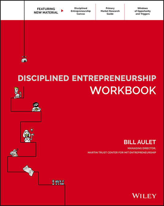Disciplined Entrepreneurship Workbook image 0