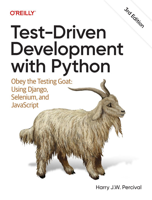 Test-Driven Development with Python image 0