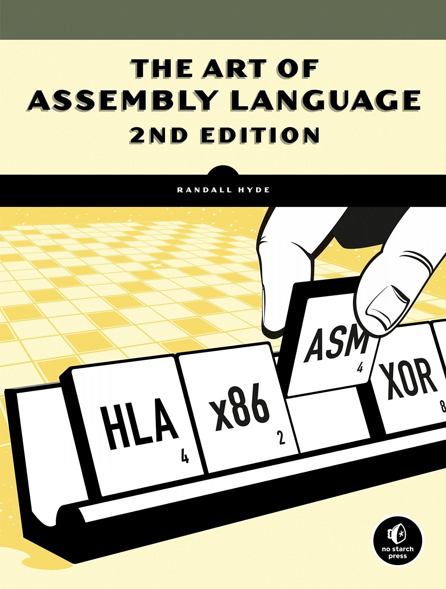 The Art of Assembly Language image 0