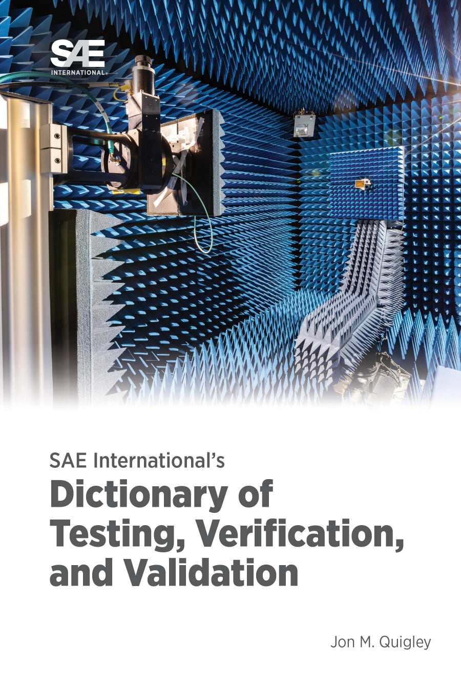 SAE International’s Dictionary of Testing, Verification, and Validation image 0