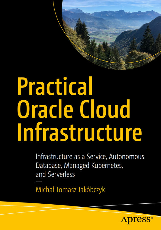Practical Oracle Cloud Infrastructure image 0