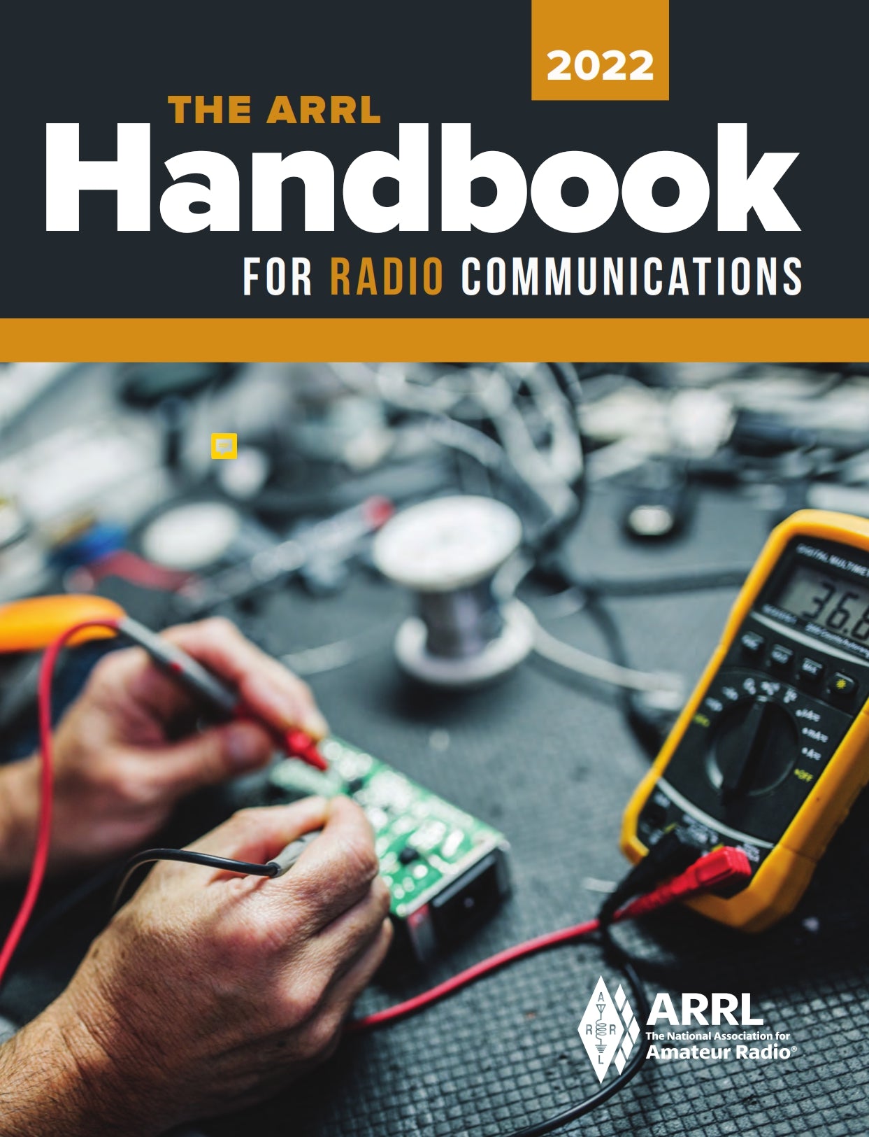 The ARRL Handbook for Radio Communications image 0
