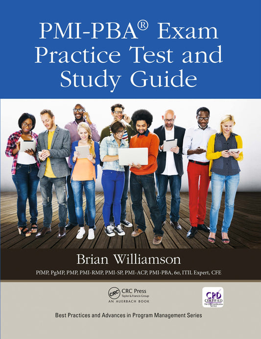 PMI-PBA Exam Practice Test and Study Guide image 0