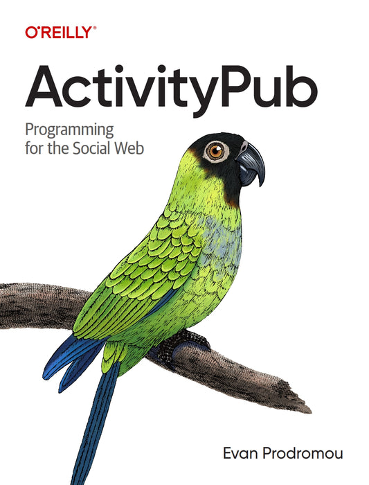 ActivityPub, Programming for the Social Web image 0