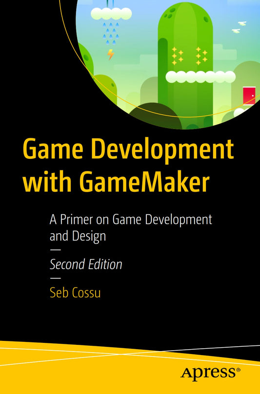 Game Development with Gamemaker image 0