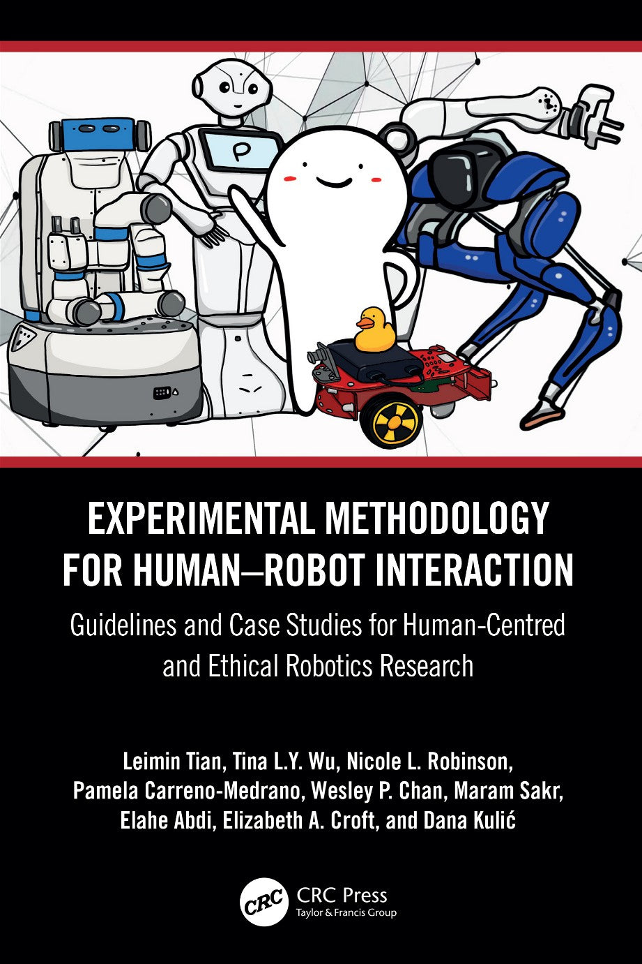 Experimental Methodology for Human-Robot Interaction image 0