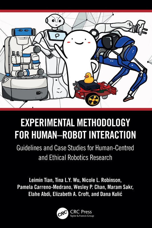 Experimental Methodology for Human-Robot Interaction image 0