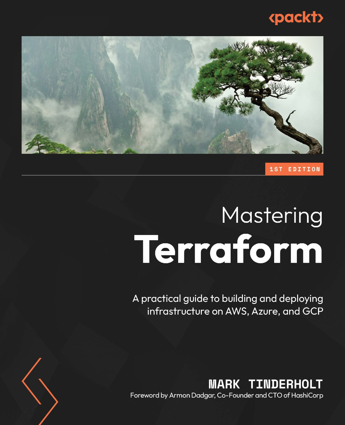 Mastering Terraform image 0