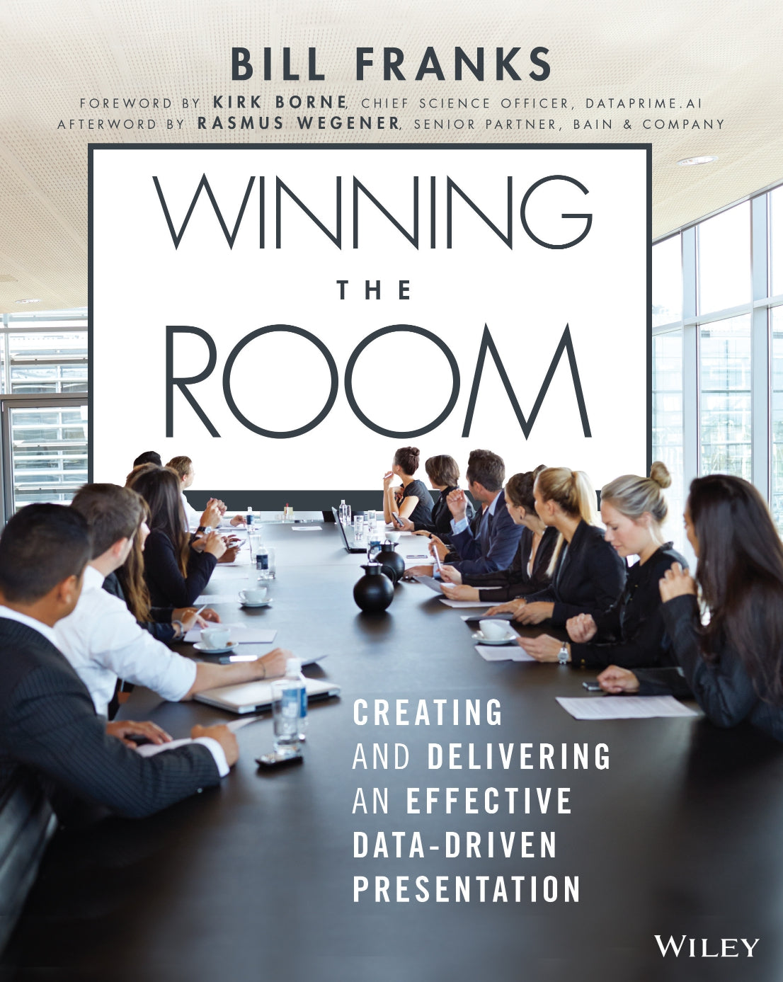 Winning The Room image 0