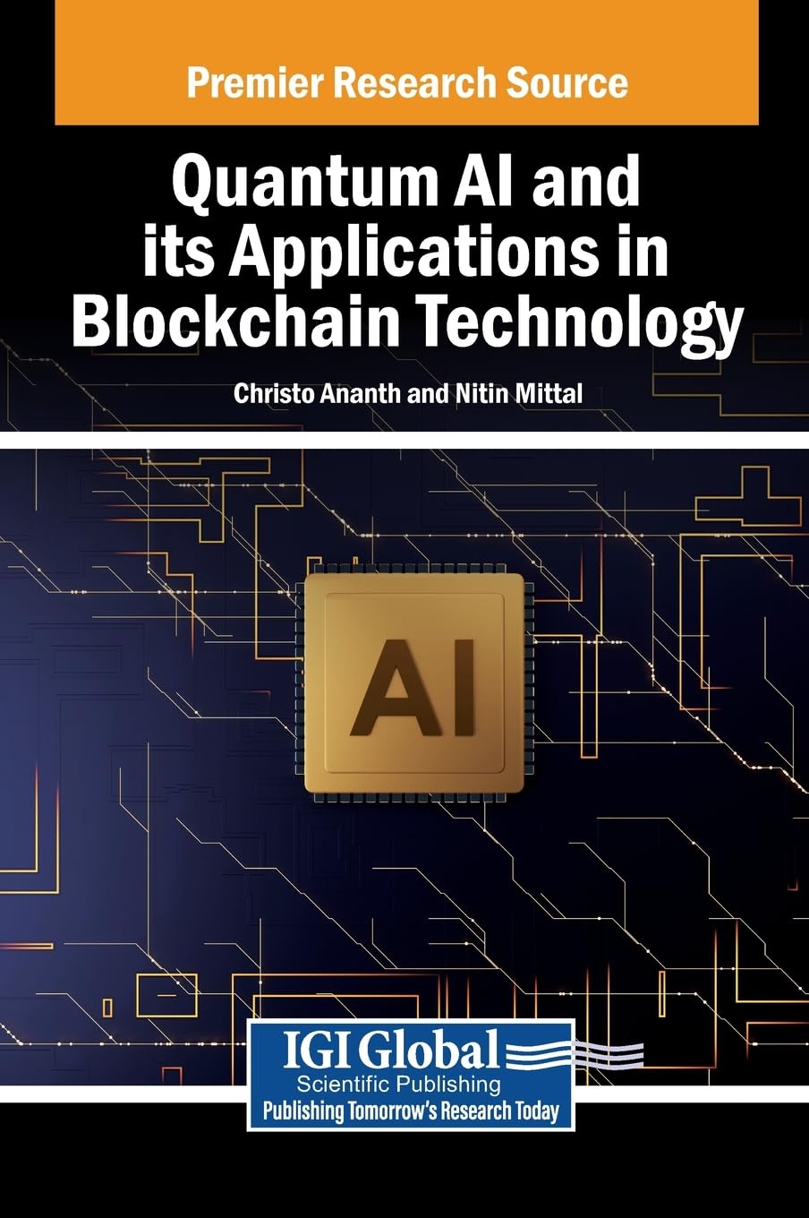 Quantum AI and its Applications in Blockchain Technology image 0