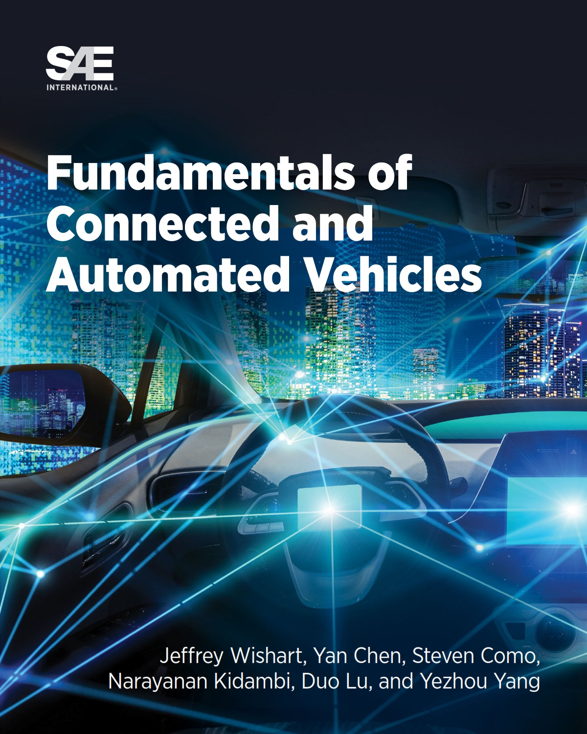 Fundamentals of Connected and Automated Vehicles image 0