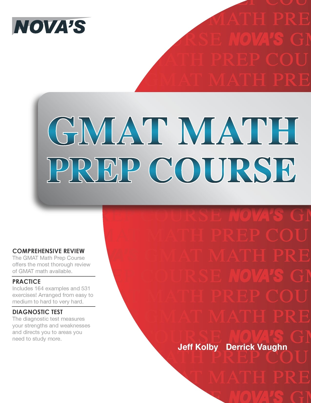 GMAT Math Prep Course, 2024 Edition image 0