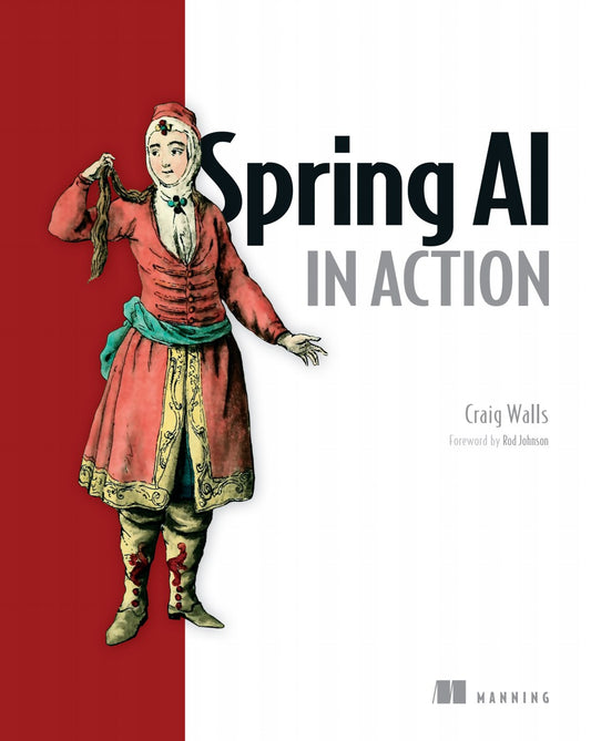Spring AI in Action image 0