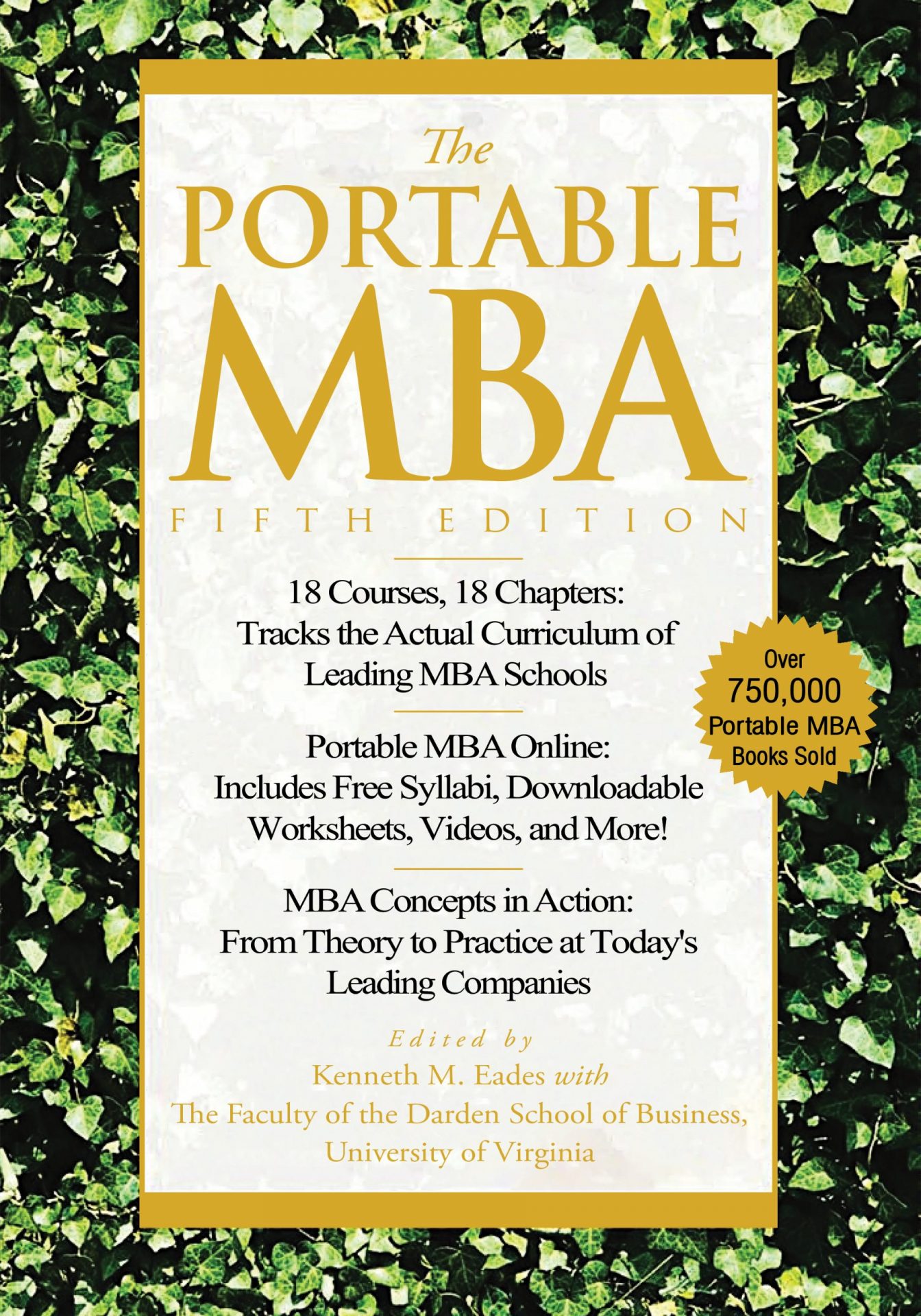 The Portable MBA image 0