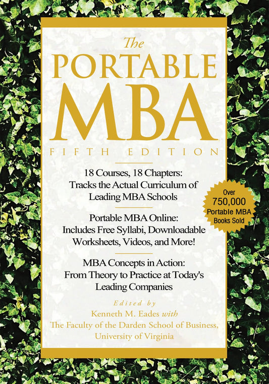 The Portable MBA image 0