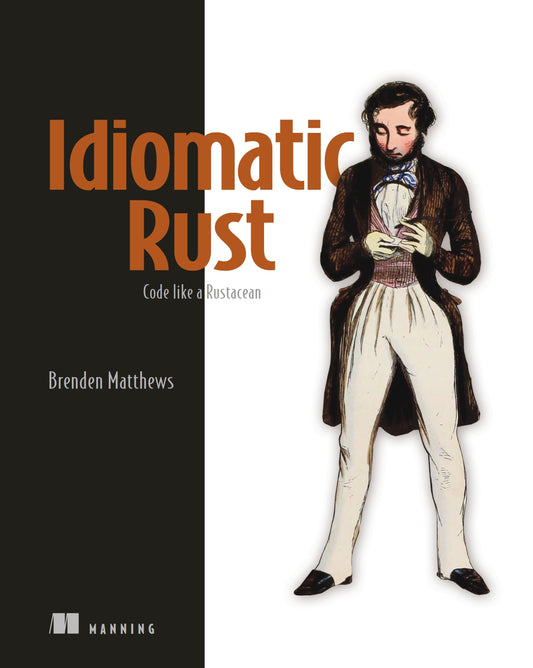 Idiomatic Rust image 0