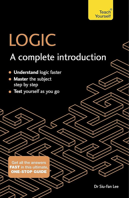 Logic, A Complete Introduction image 0