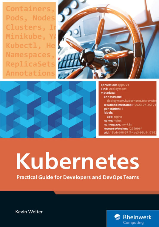 Kubernetes, Practical Guide for Developers and DevOps Teams image 0