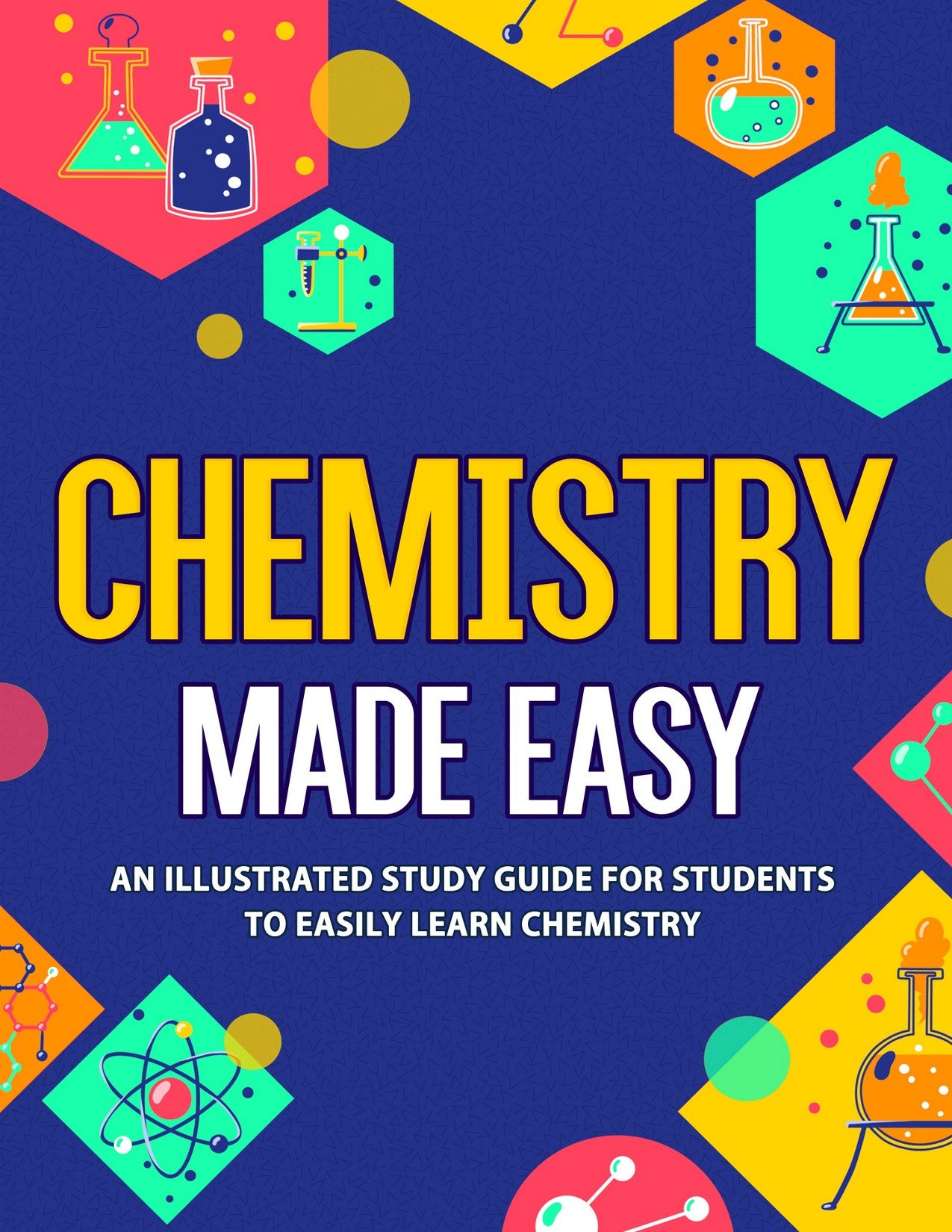 Chemistry Made Easy image 0