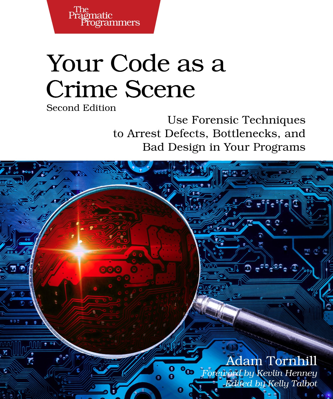 Your Code as a Crime Scene image 0