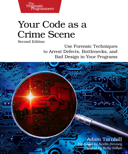 Your Code as a Crime Scene image 0