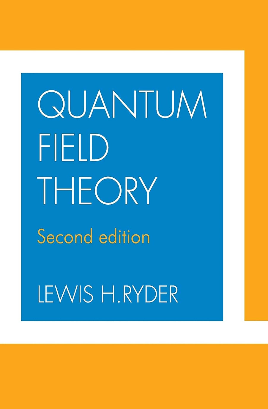 Quantum Field Theory image 0