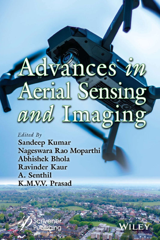 Advances in Aerial Sensing and Imaging image 0