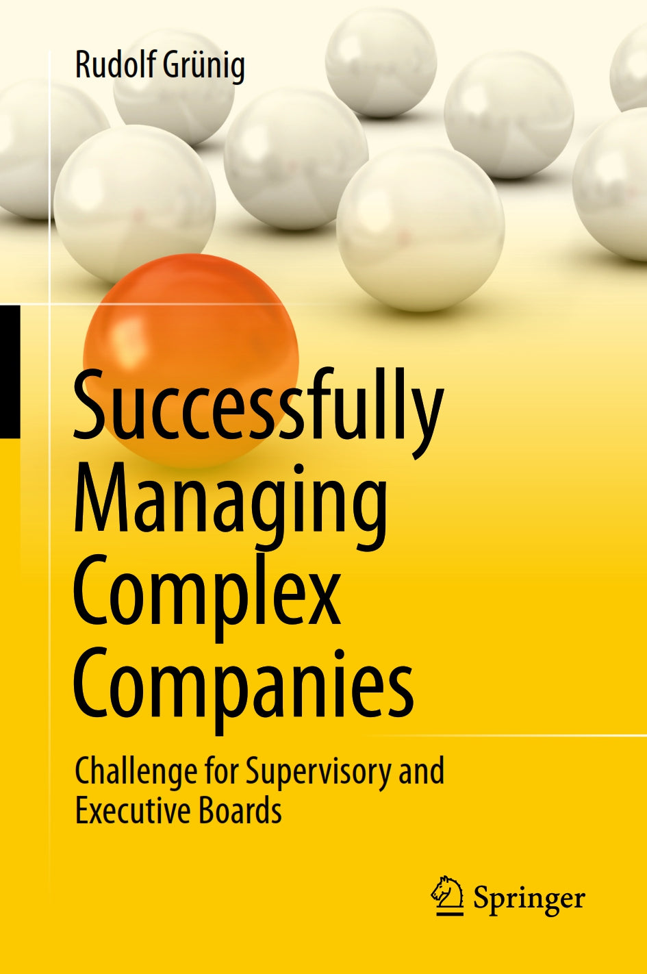 Successfully Managing Complex Companies image 0