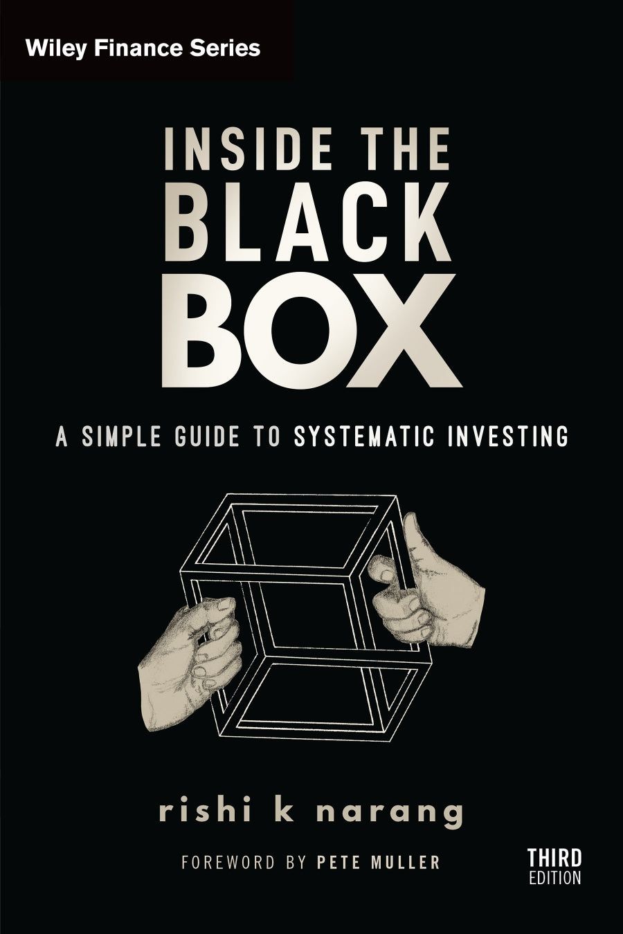 Inside the Black Box, A Simple Guide to Systematic Investing image 0