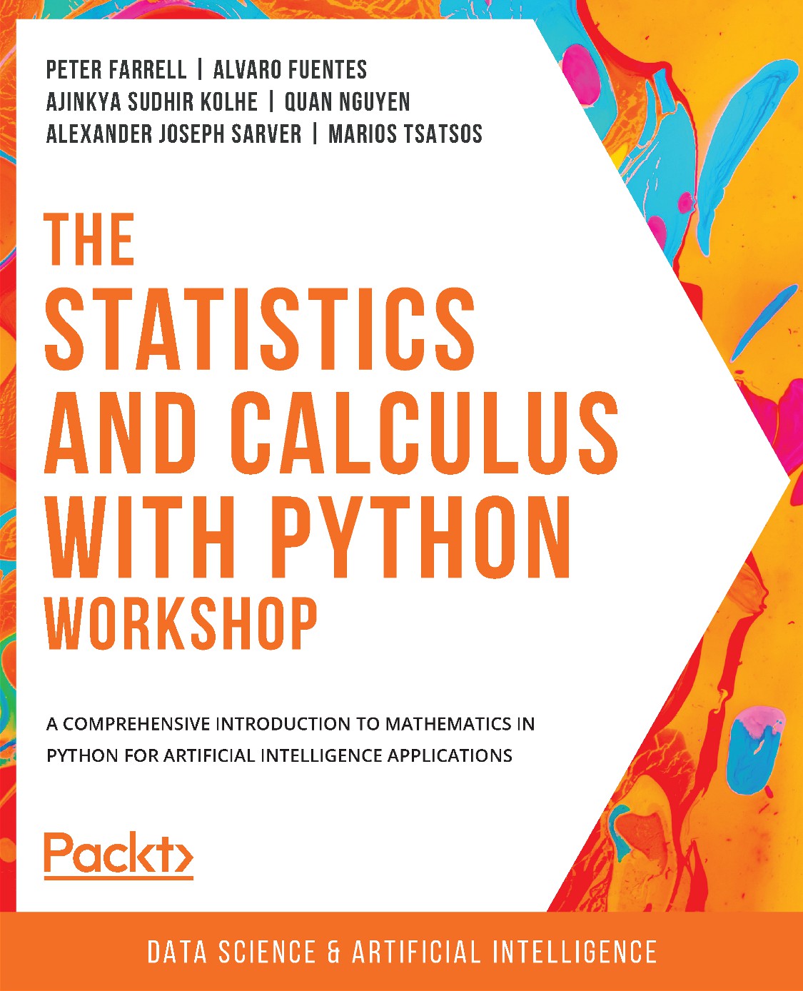 The Statistics and Calculus with Python Workshop image 0