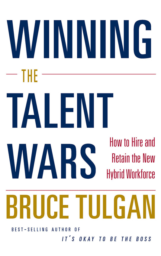 Winning the Talent Wars image 0