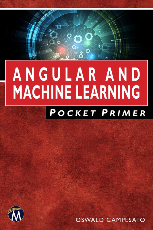 Angular and Machine Learning Pocket Primer image 0
