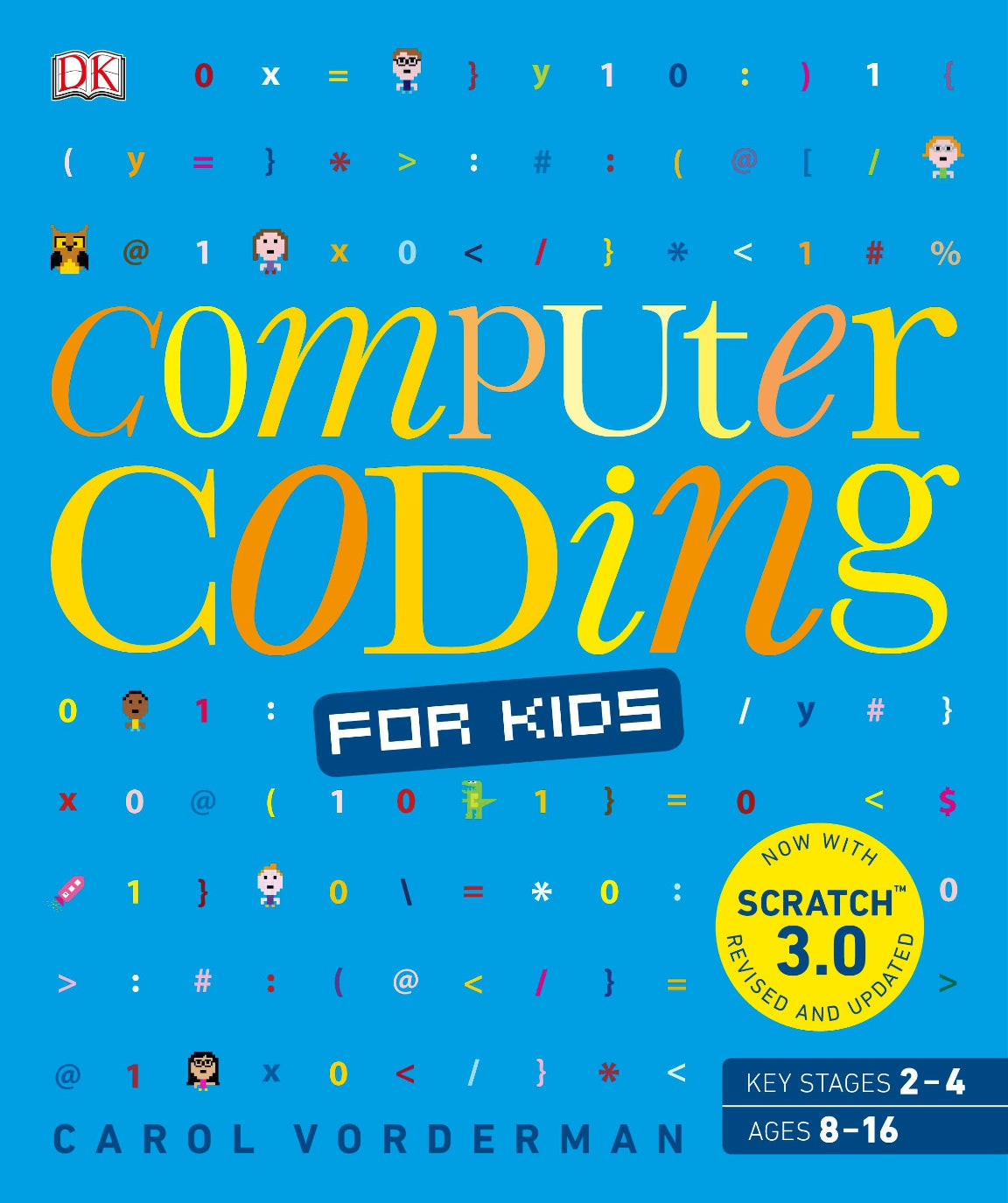 Computer Coding for Kids image 0