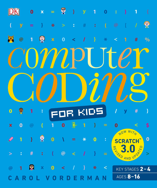 Computer Coding for Kids image 0