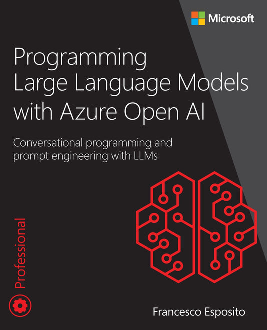 Programming Large Language Models with Azure Open AI image 0