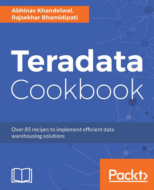 Teradata Cookbook image 0