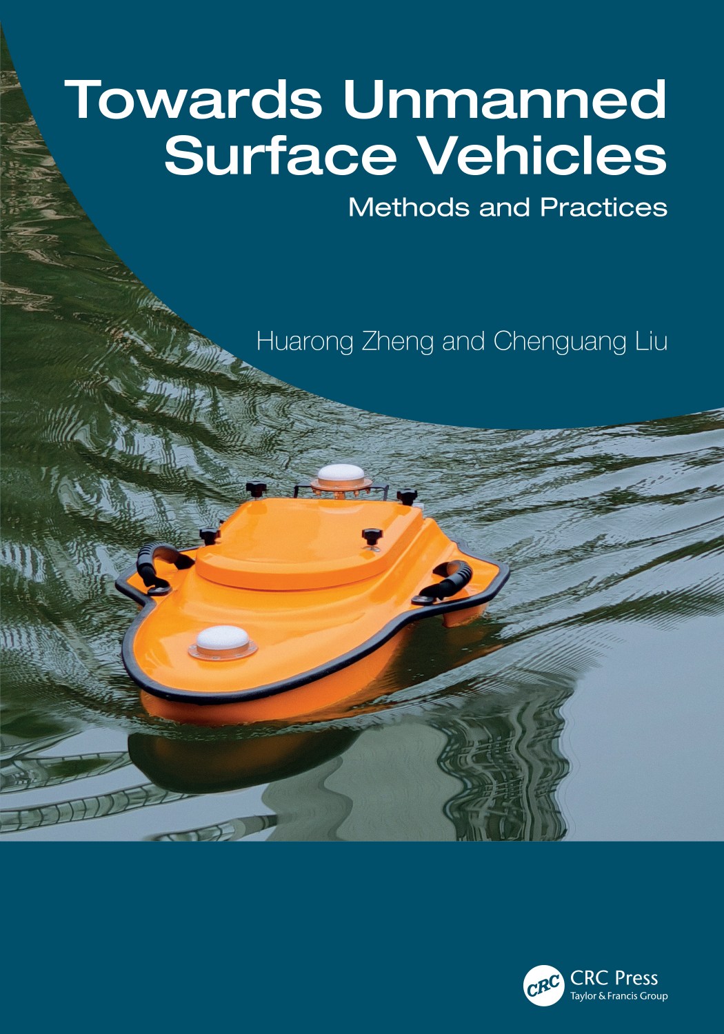 Towards Unmanned Surface Vehicles image 0
