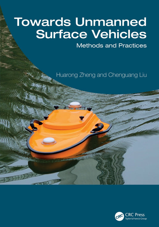 Towards Unmanned Surface Vehicles image 0