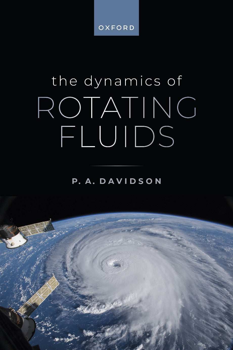 The Dynamics of Rotating Fluids image 0