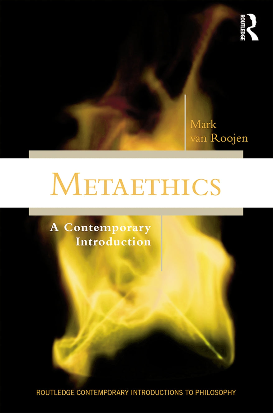 Metaethics, A Contemporary Introduction image 0