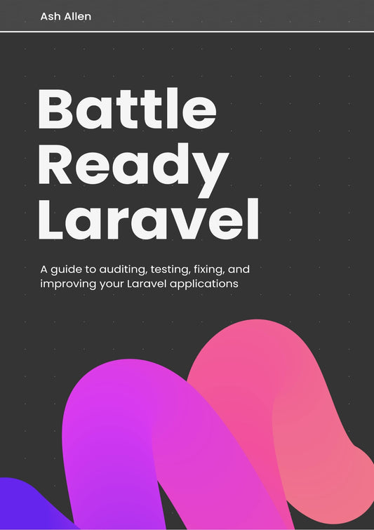 Battle Ready Laravel image 0