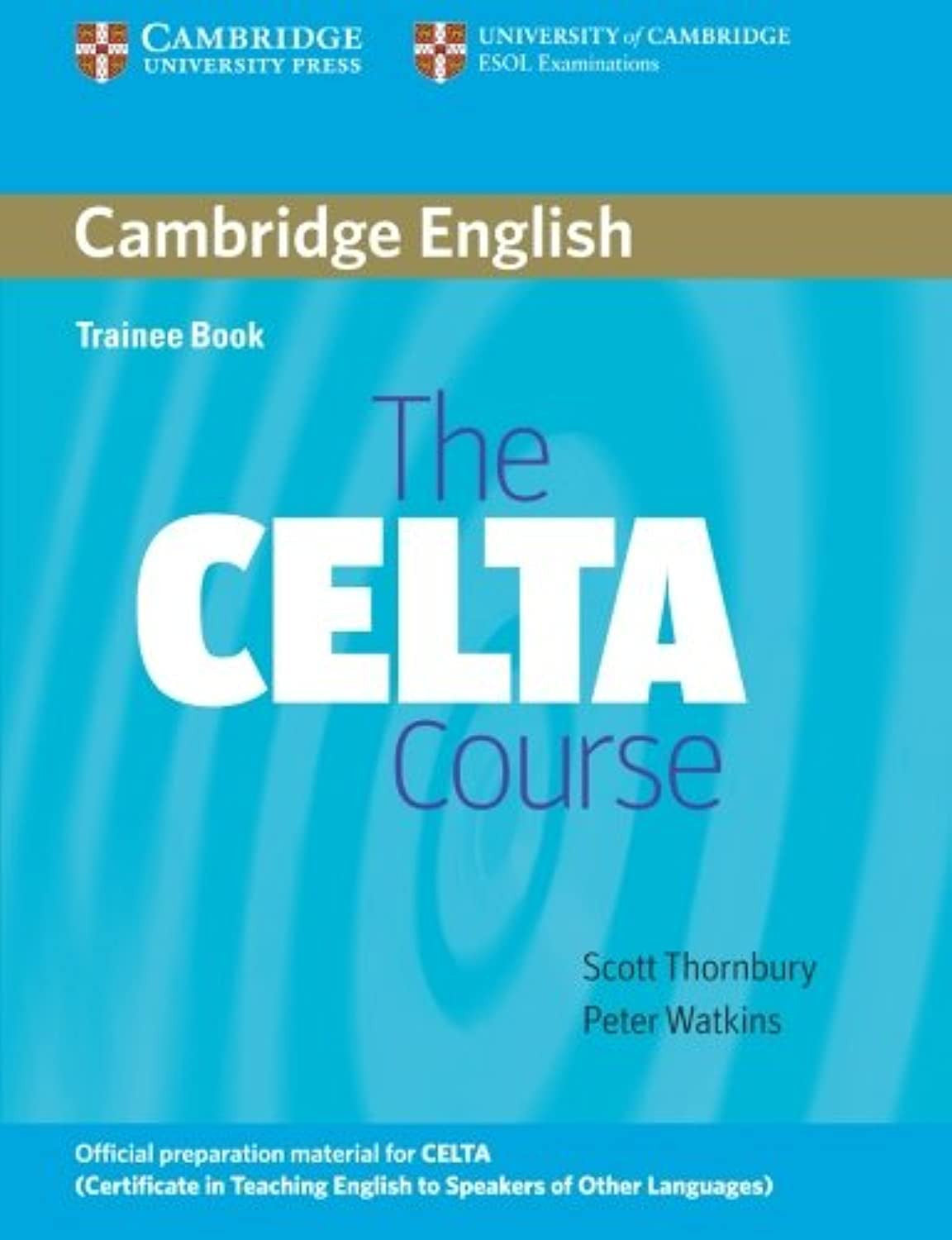 The Celta Course, Trainee Book image 0