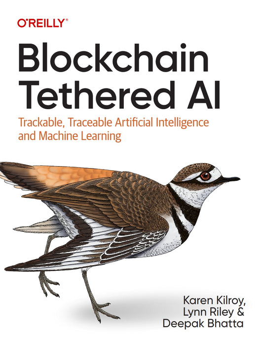 Blockchain Tethered AI image 0
