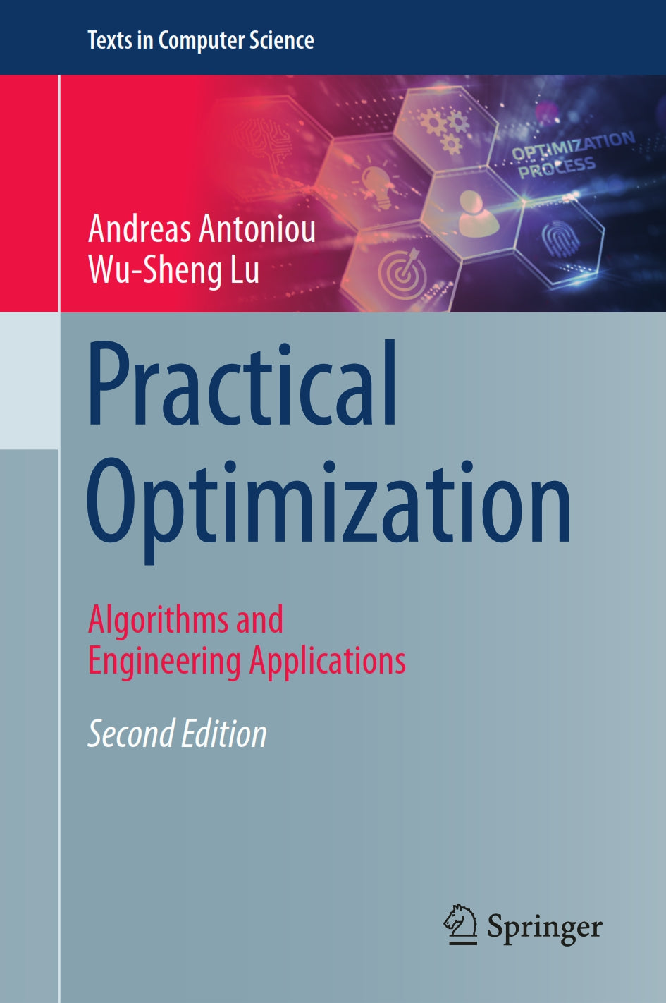 Practical Optimization, Algorithms and Engineering Applications image 0
