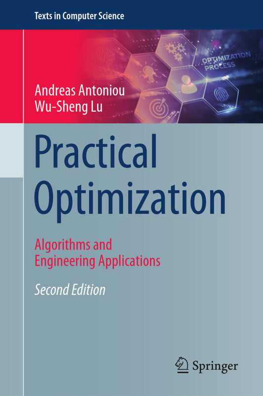 Practical Optimization, Algorithms and Engineering Applications image 0