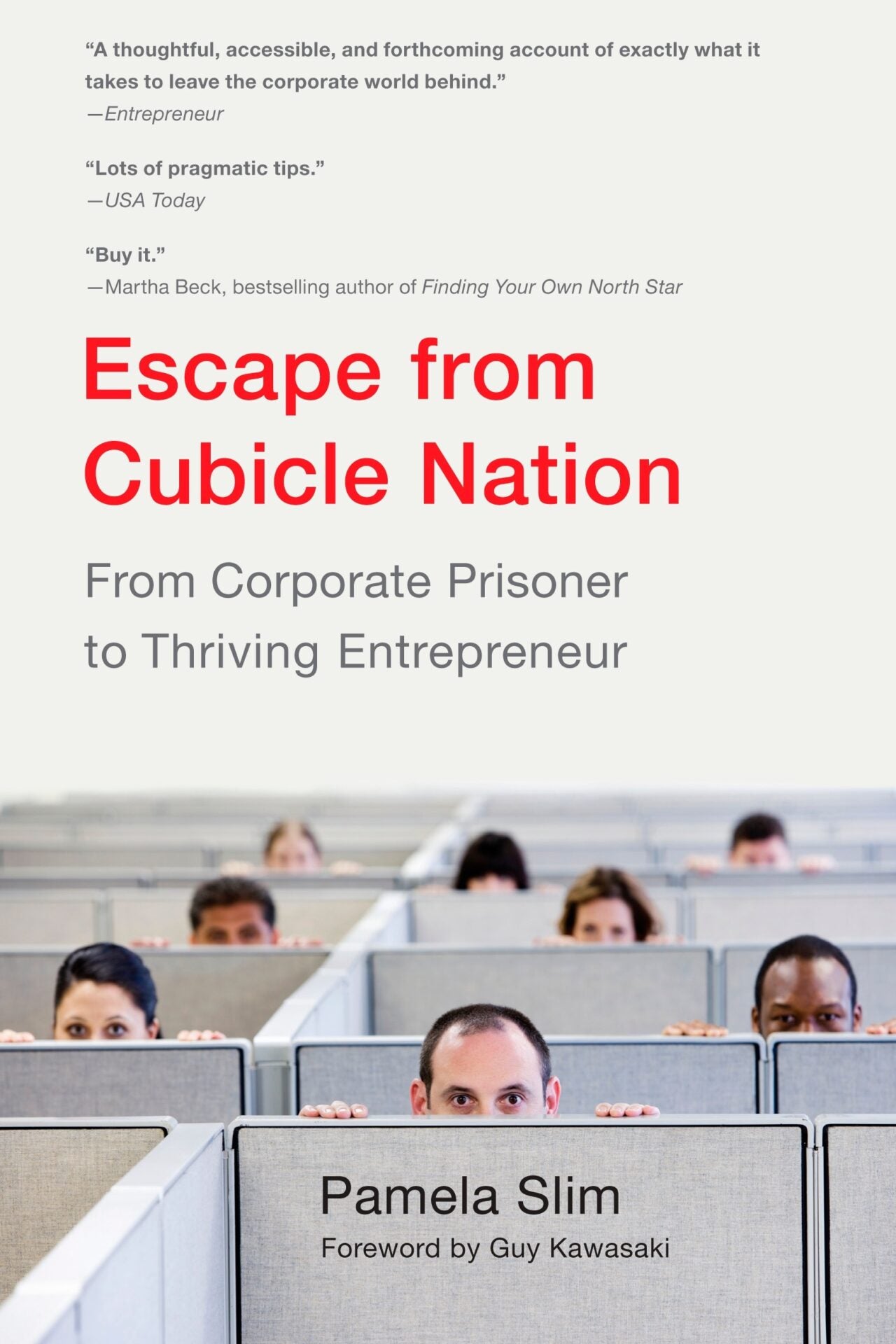 Escape from Cubicle Nation image 0